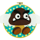 Illustration for article titled Mario Art Made Out Of Cotton And Felt Needs To Be On My Wall